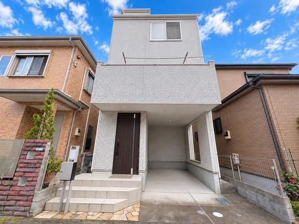 相模原市南区松が枝町　中古戸建