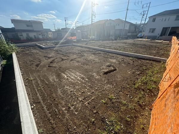 座間市座間１丁目の土地