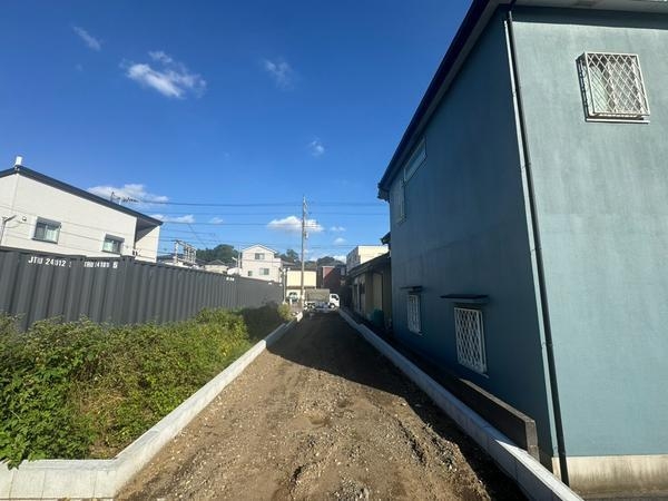 座間市座間１丁目の土地