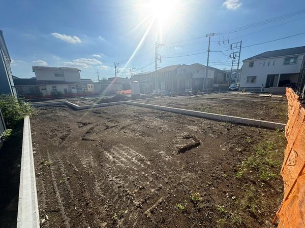 座間市座間１丁目の土地