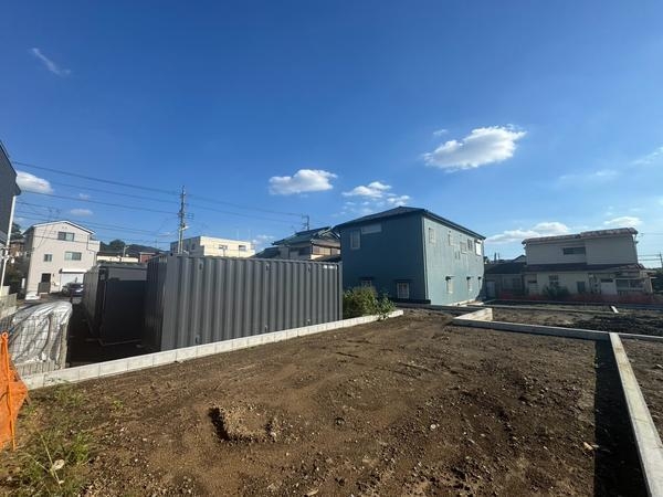 座間市座間１丁目の土地