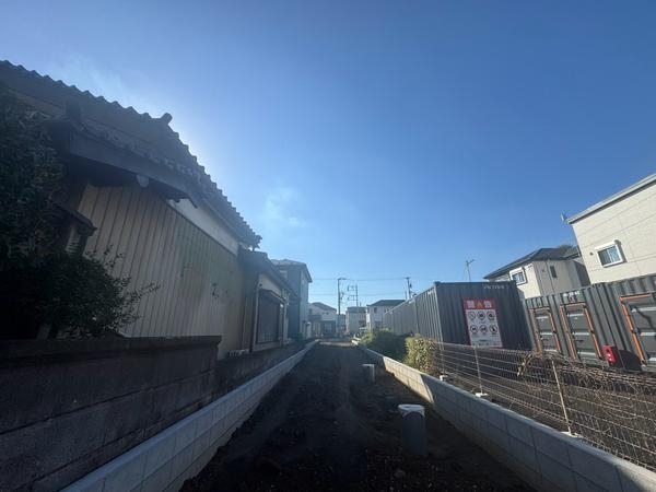 座間市座間１丁目の土地