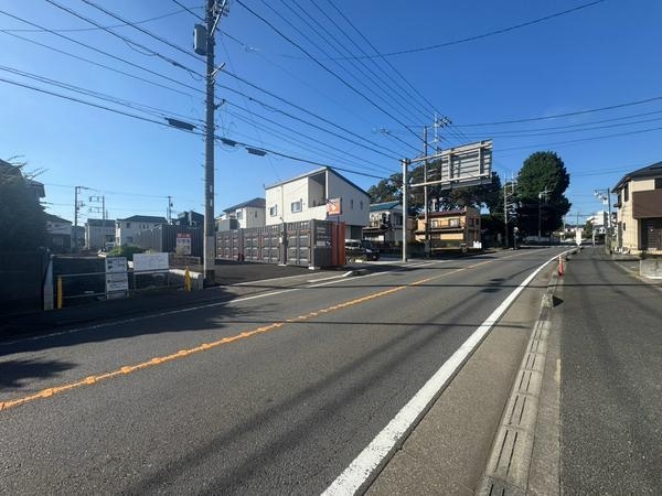 座間市座間１丁目の土地
