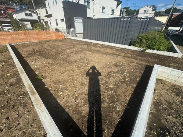 座間市座間１丁目の土地
