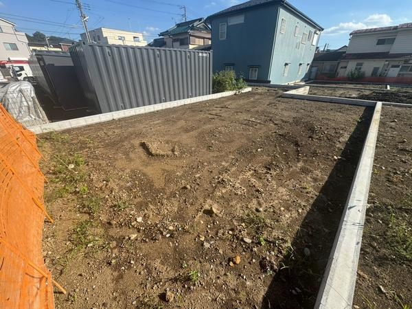 座間市座間１丁目の土地