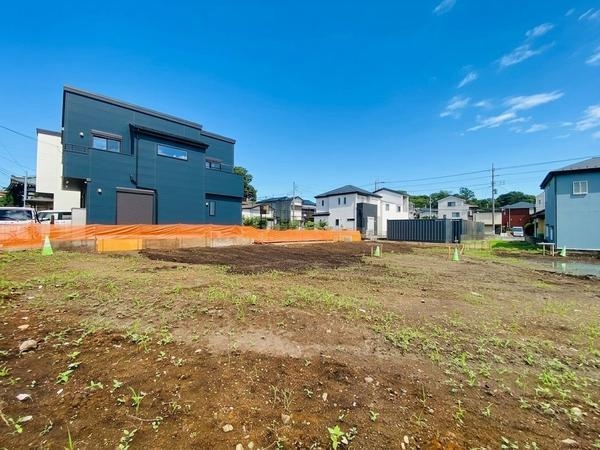 座間市座間１丁目の土地