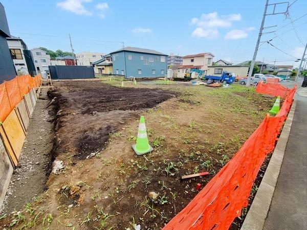 座間市座間１丁目の土地