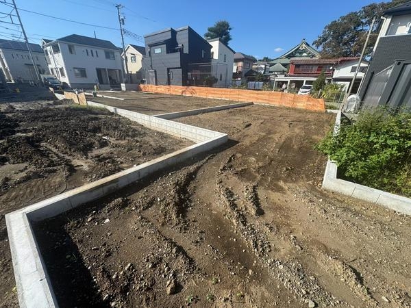 座間市座間1丁目 売地 全7区画 7区画