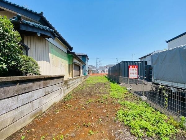 座間市座間１丁目の土地