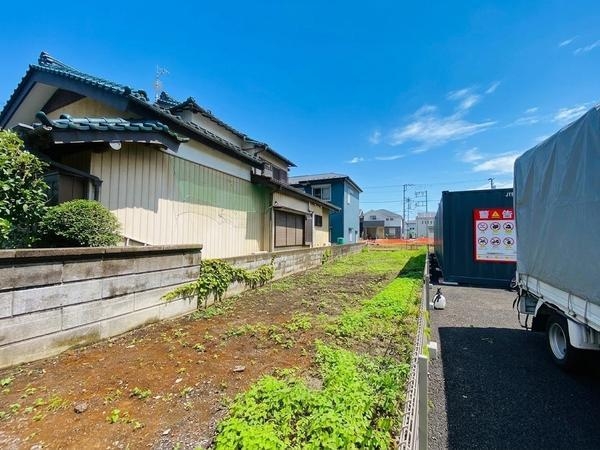 座間市座間１丁目の土地