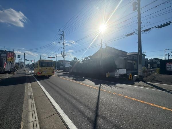 座間市座間１丁目の土地