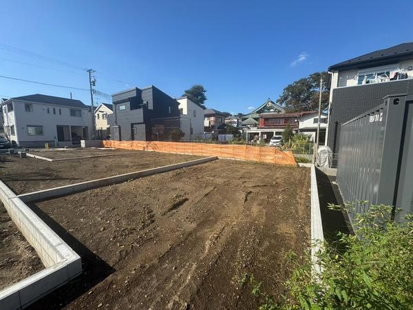 座間市座間１丁目の土地