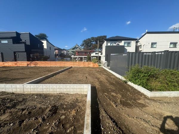 座間市座間１丁目の土地