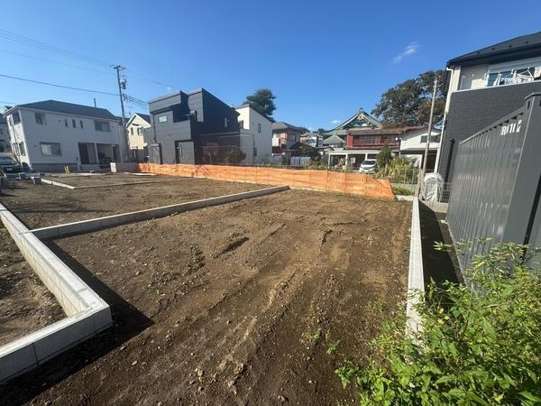座間市座間１丁目の土地