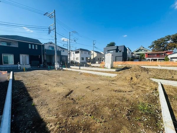 座間市座間１丁目の土地