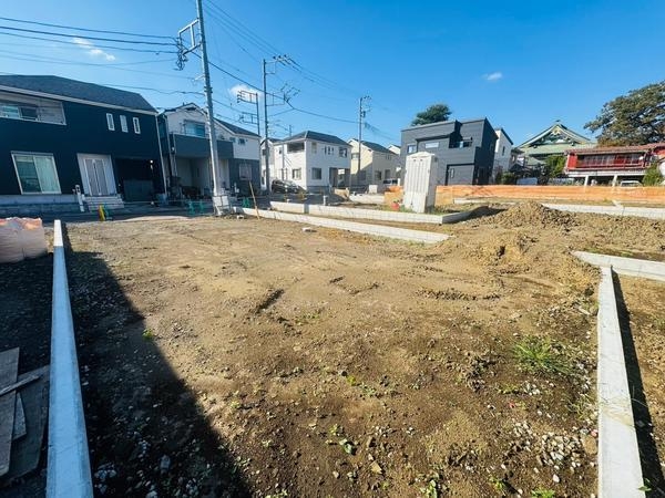 座間市座間１丁目の土地