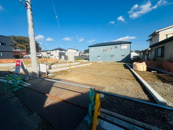 座間市座間１丁目の土地