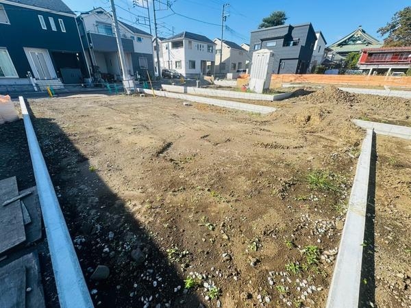座間市座間１丁目の土地