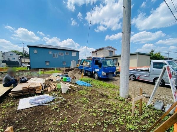 座間市座間１丁目の土地