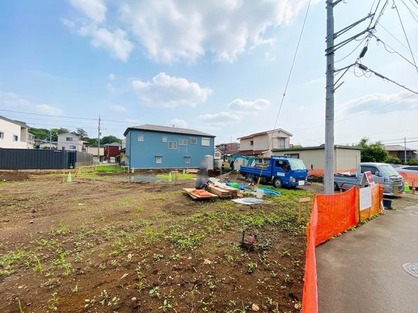 座間市座間１丁目の土地