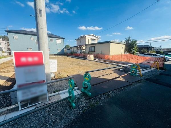 座間市座間1丁目　売地　全7区画　5区画