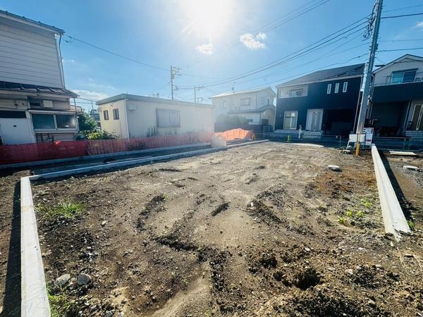 座間市座間1丁目　売地　全7区画　5区画