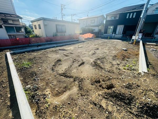 座間市座間１丁目の土地