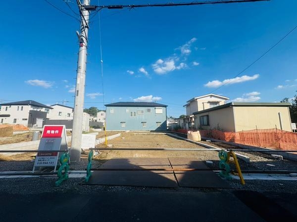 座間市座間１丁目の土地