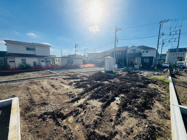 座間市座間１丁目の土地