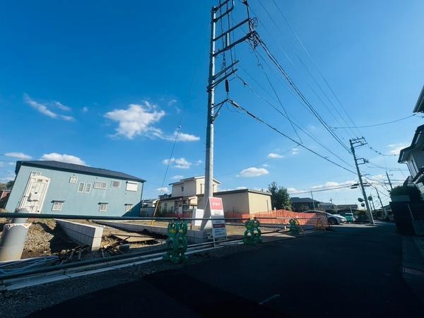 座間市座間１丁目の土地