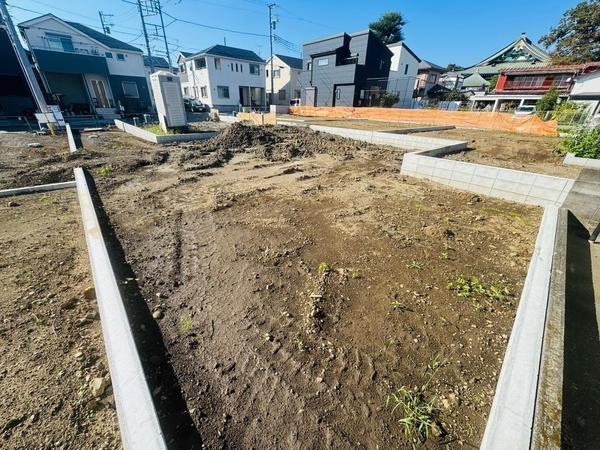 座間市座間１丁目の土地