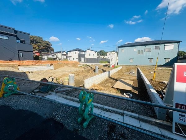 座間市座間１丁目の土地