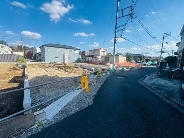 座間市座間１丁目の土地