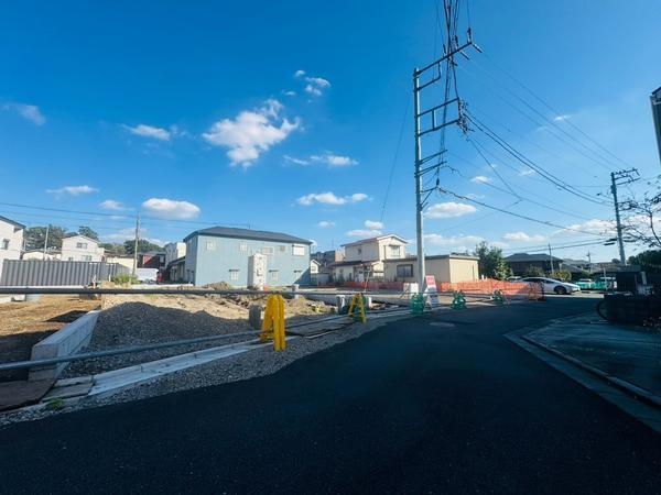 座間市座間１丁目の土地