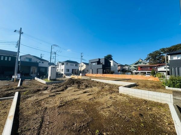 座間市座間１丁目の土地