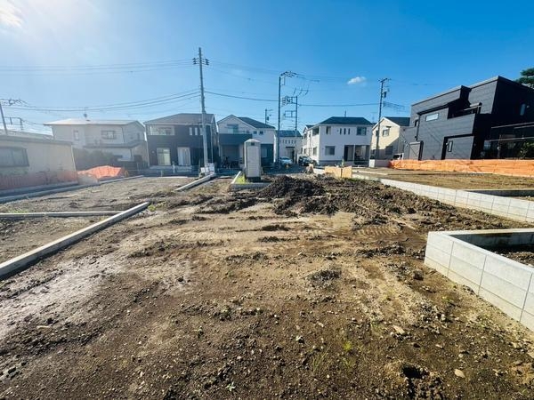座間市座間1丁目 売地 全7区画 4区画