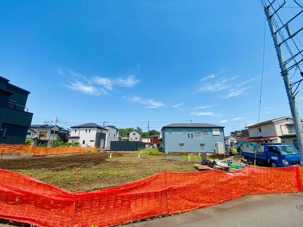 座間市座間１丁目の土地