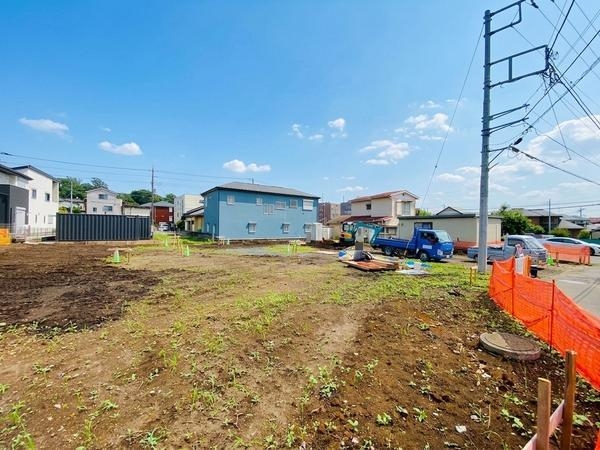 座間市座間１丁目の土地