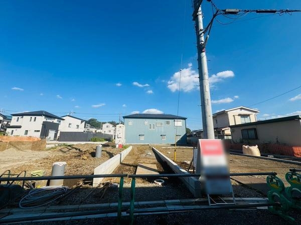 座間市座間１丁目の土地