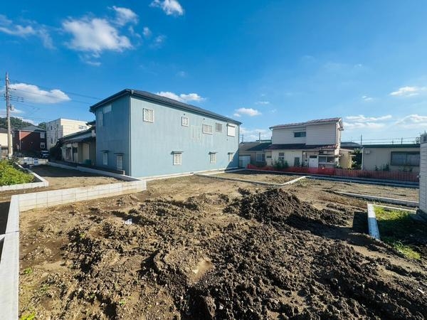 座間市座間１丁目の土地