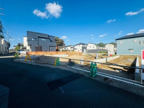 座間市座間１丁目の土地