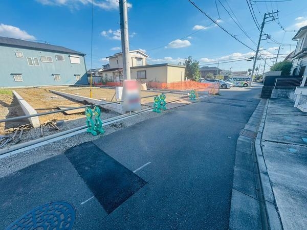 座間市座間１丁目の土地