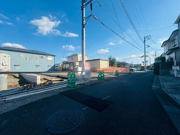 座間市座間１丁目の土地