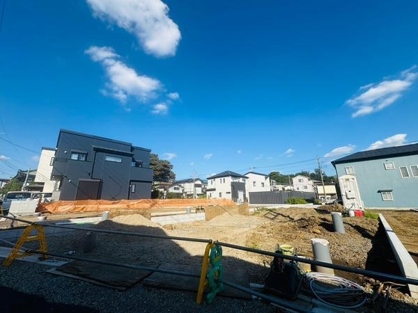 座間市座間１丁目の土地