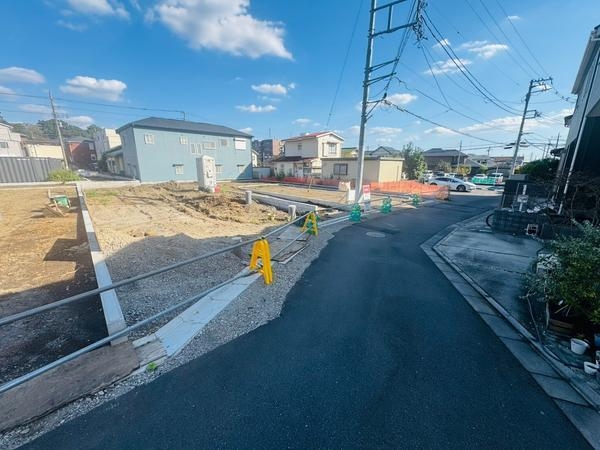 座間市座間１丁目の土地