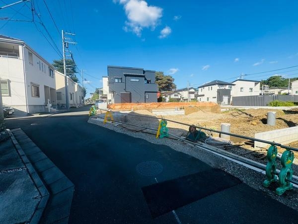 座間市座間１丁目の土地