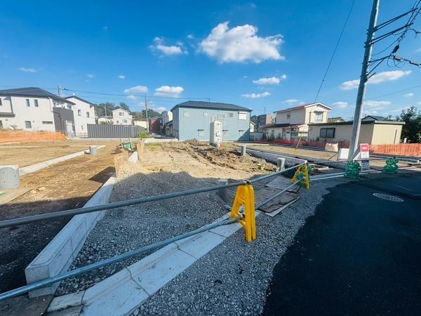 座間市座間１丁目の土地