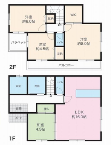 座間市座間１丁目の土地