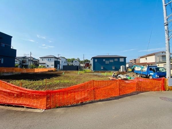 座間市座間１丁目の土地