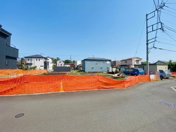 座間市座間１丁目の土地
